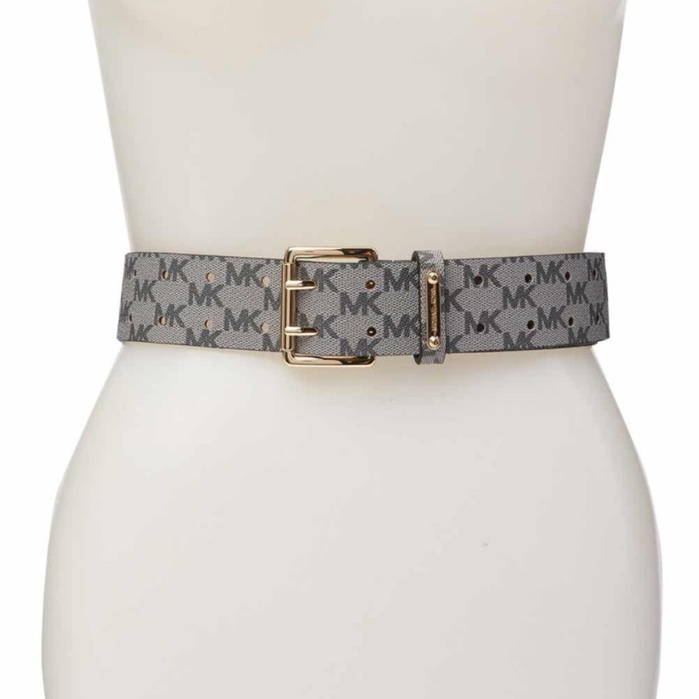 Michael Kors MK 42MM Perforated Belt